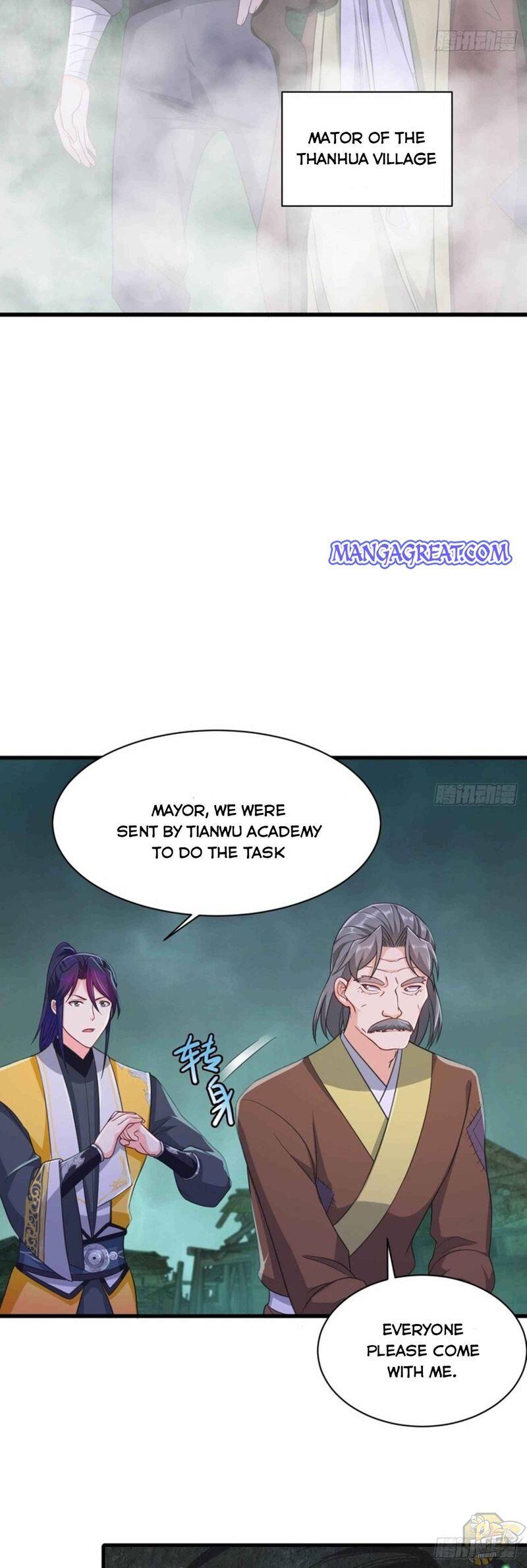 Forced To Become the Villain’s Son-in-law Chapter 128 - MyToon.net