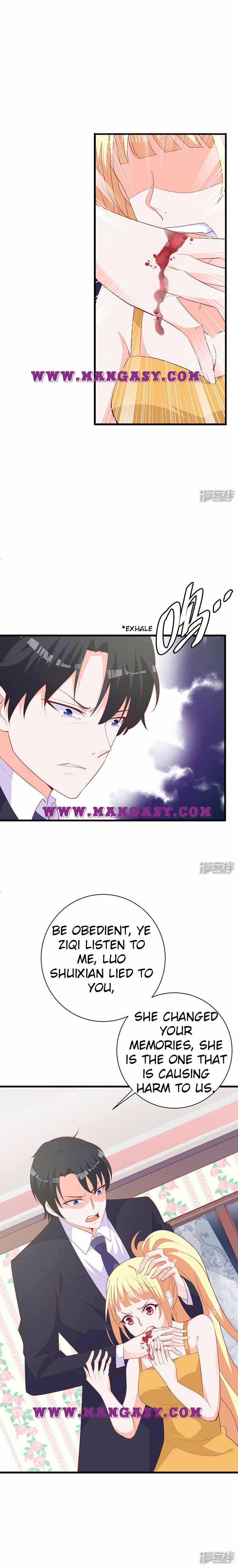 Charming Vampire Wants Me Chapter 21 - HolyManga.net