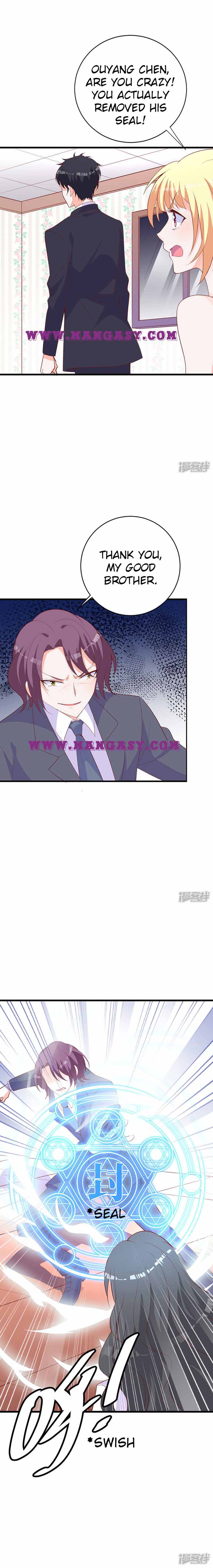 Charming Vampire Wants Me Chapter 20 - HolyManga.net