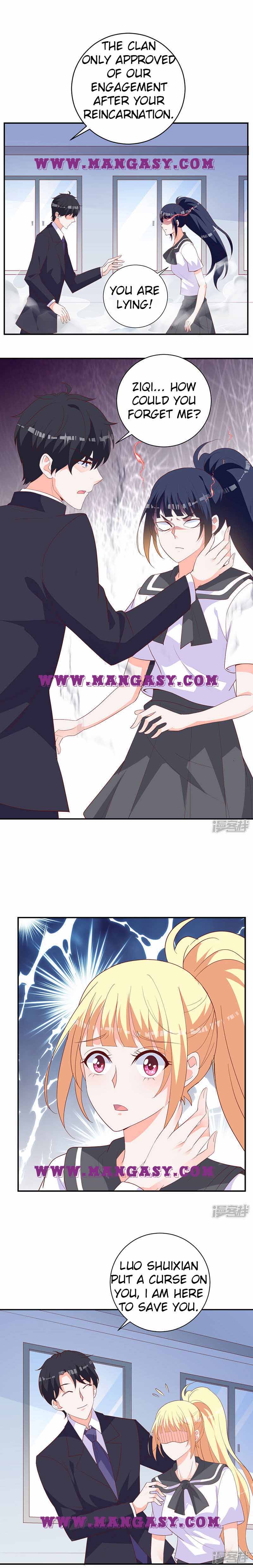 Charming Vampire Wants Me Chapter 18 - HolyManga.net