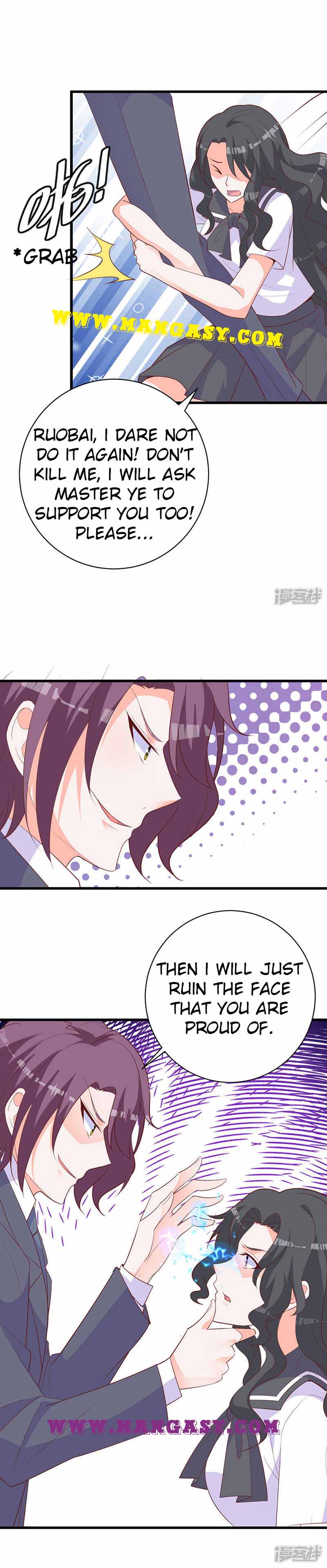 Charming Vampire Wants Me Chapter 20 - HolyManga.net