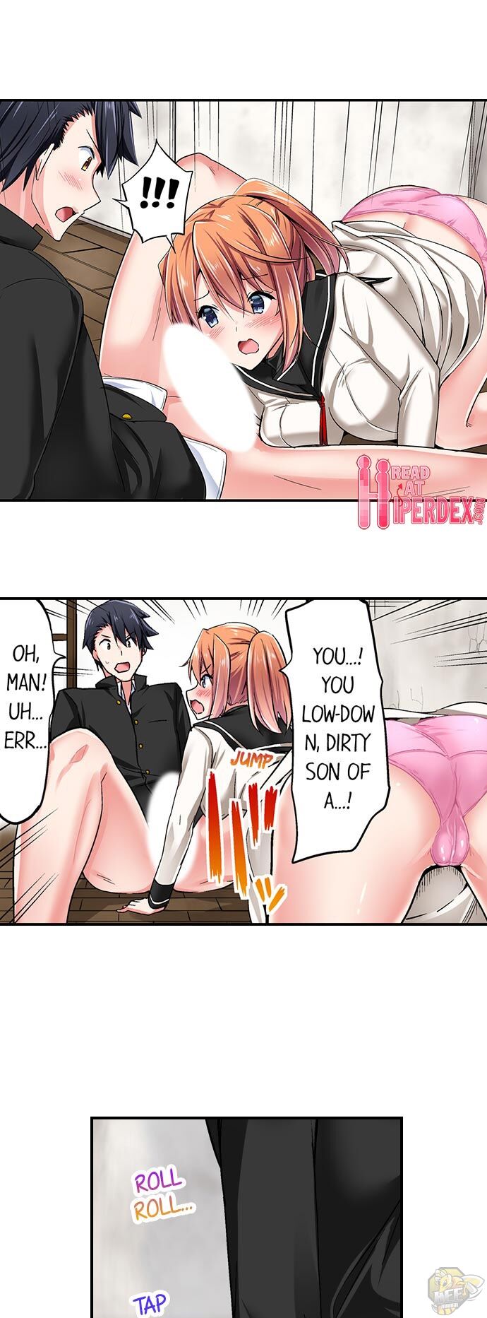 Cowgirl’s Riding-Position Makes Me Cum Chapter 37 - HolyManga.net