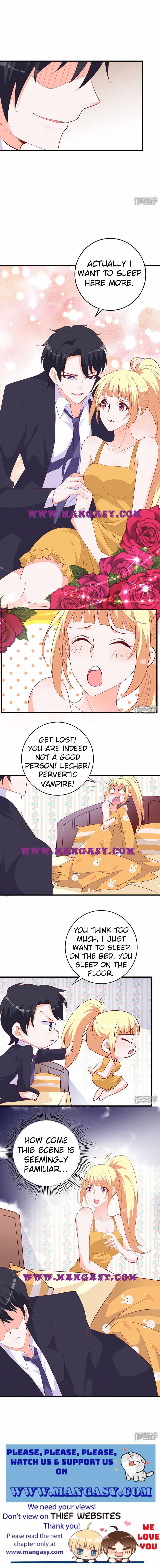 Charming Vampire Wants Me Chapter 21 - HolyManga.net