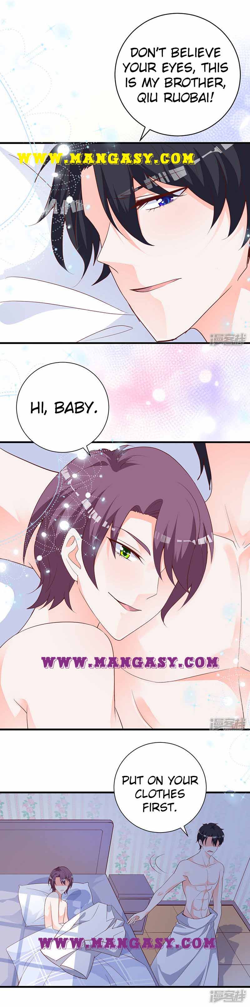 Charming Vampire Wants Me Chapter 17 - HolyManga.net