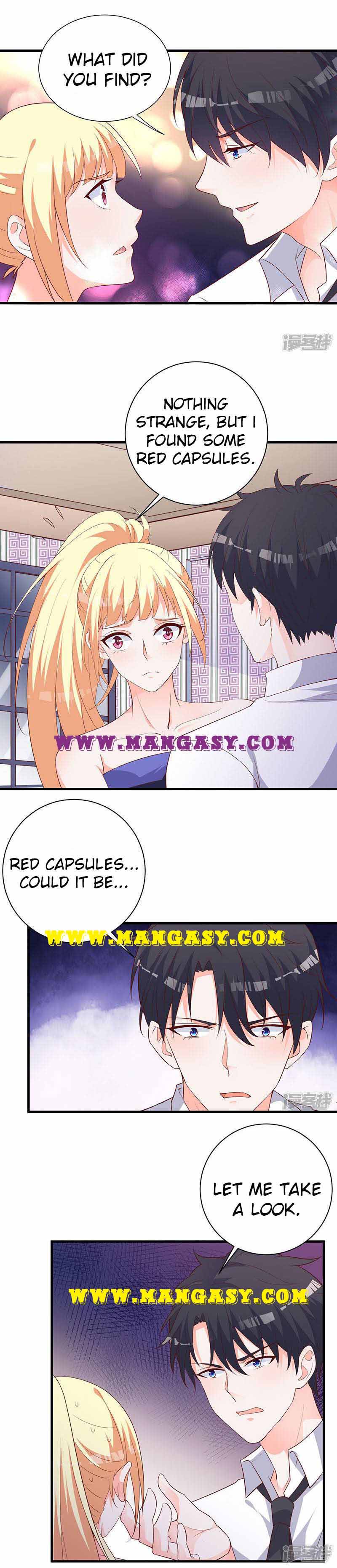 Charming Vampire Wants Me Chapter 11 - HolyManga.net