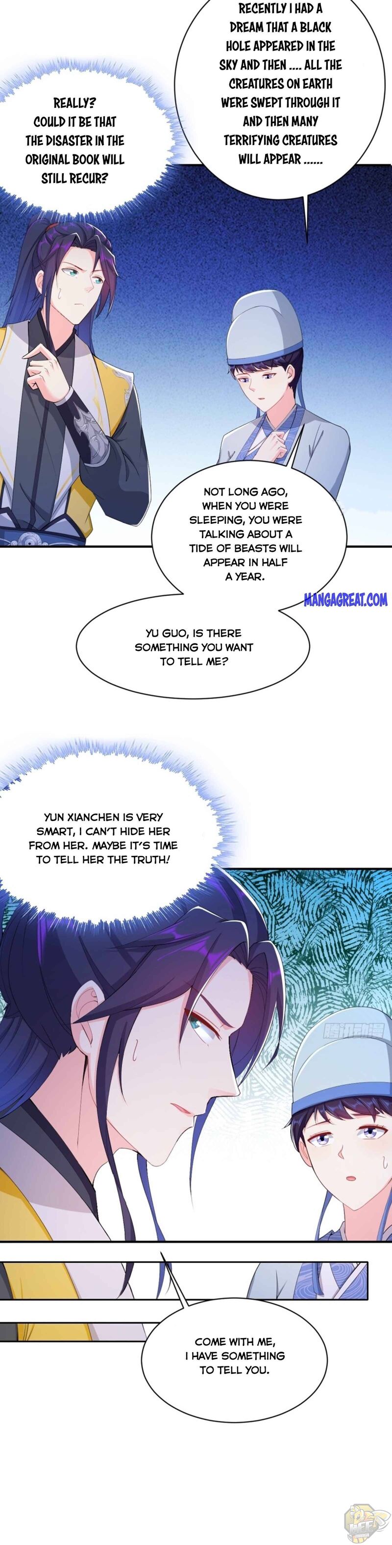 Forced To Become the Villain’s Son-in-law Chapter 123 - MyToon.net