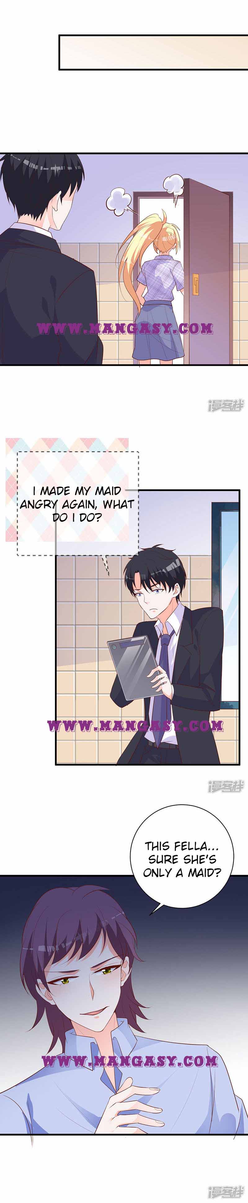 Charming Vampire Wants Me Chapter 14 - HolyManga.net