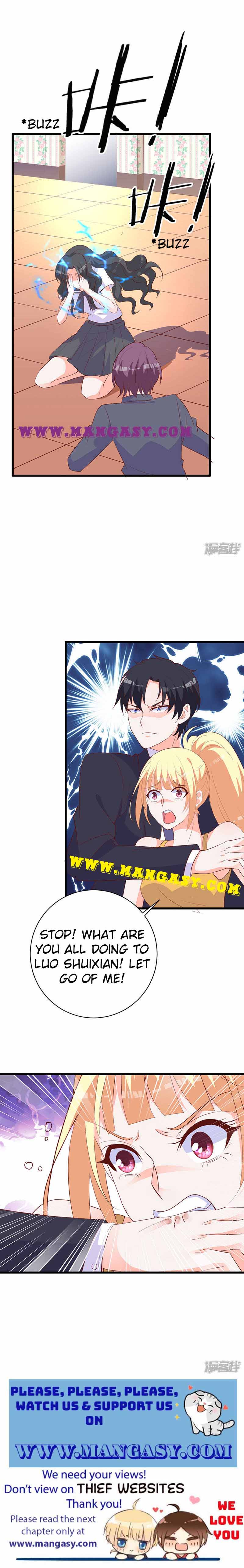 Charming Vampire Wants Me Chapter 20 - HolyManga.net