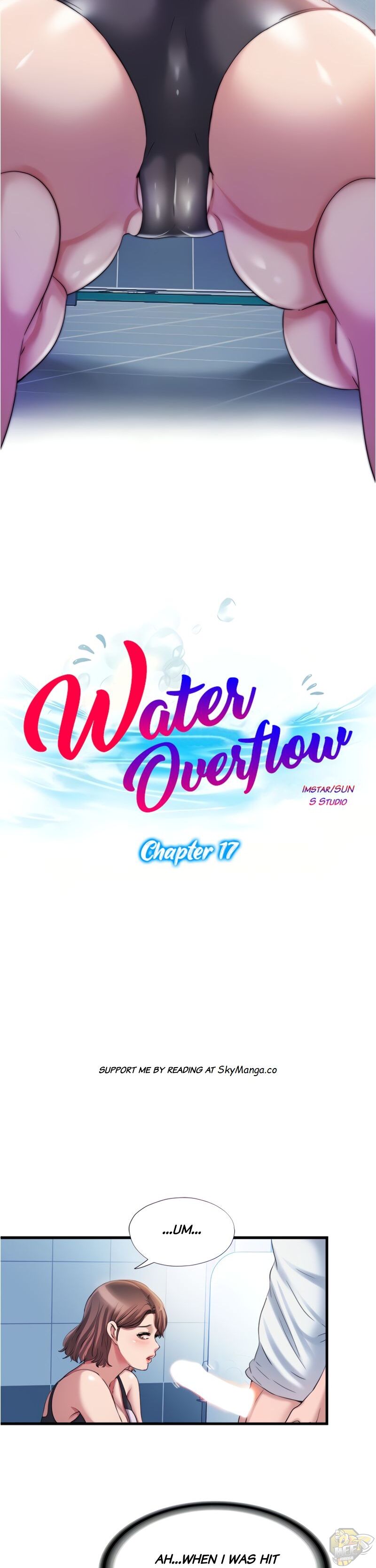 Water Overflow Chapter 17 - HolyManga.net