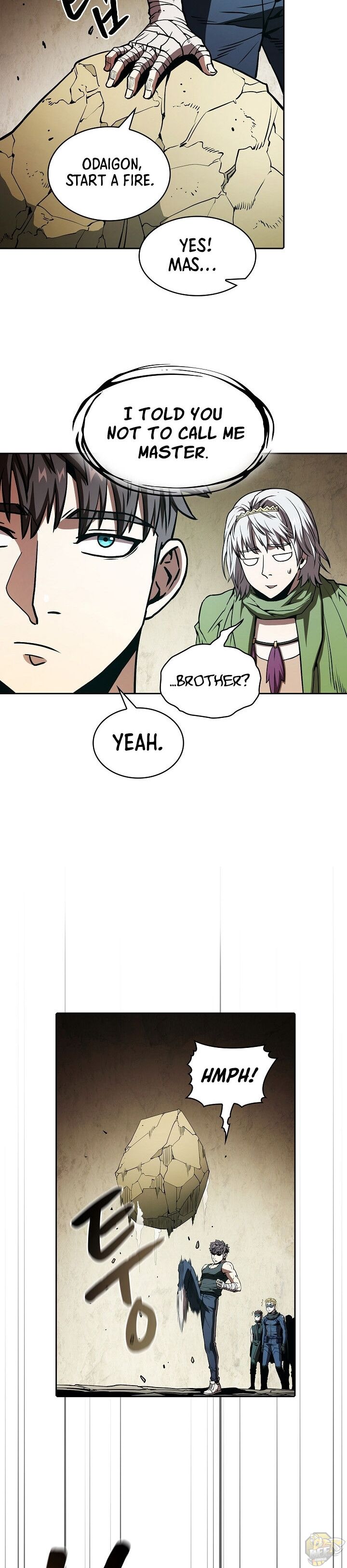 The Constellation That Returned From Hell Chapter 32 - HolyManga.net