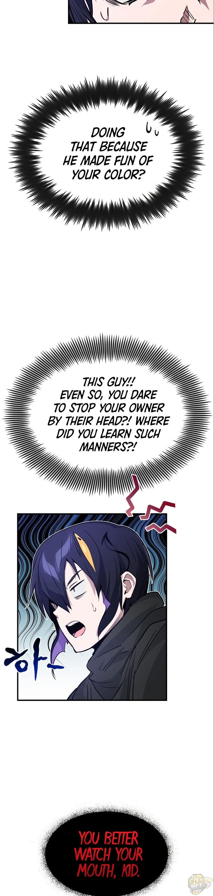 The Dark Magician Transmigrates After 66666 Years Chapter 6 - MyToon.net