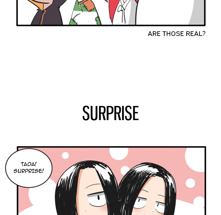 The Amazing Siblings Chapter 81 - HolyManga.net