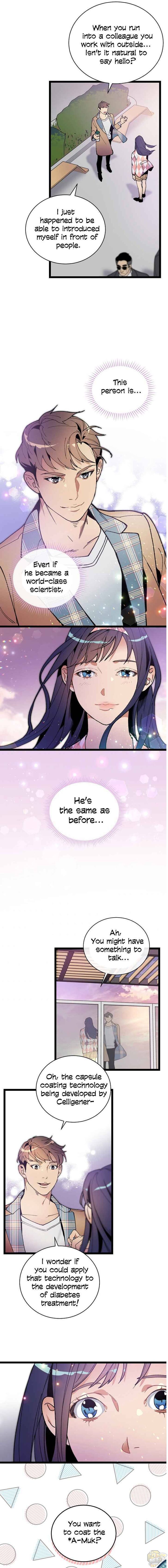 I’m The Only One With Genius DNA Chapter 46 - HolyManga.net