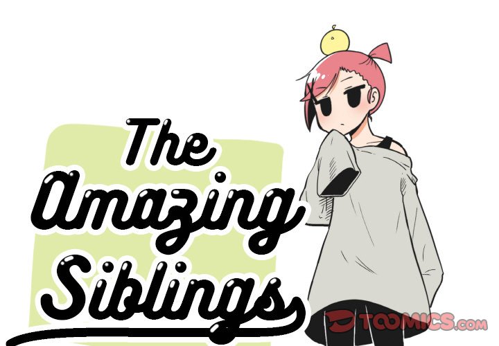 The Amazing Siblings Chapter 81 - HolyManga.net
