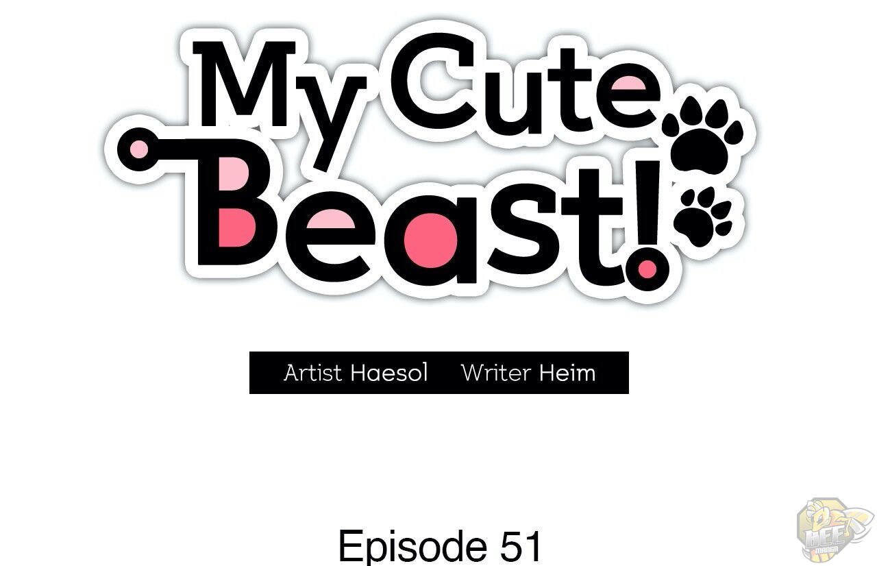 My Cute Beast! Chapter 51 - HolyManga.net