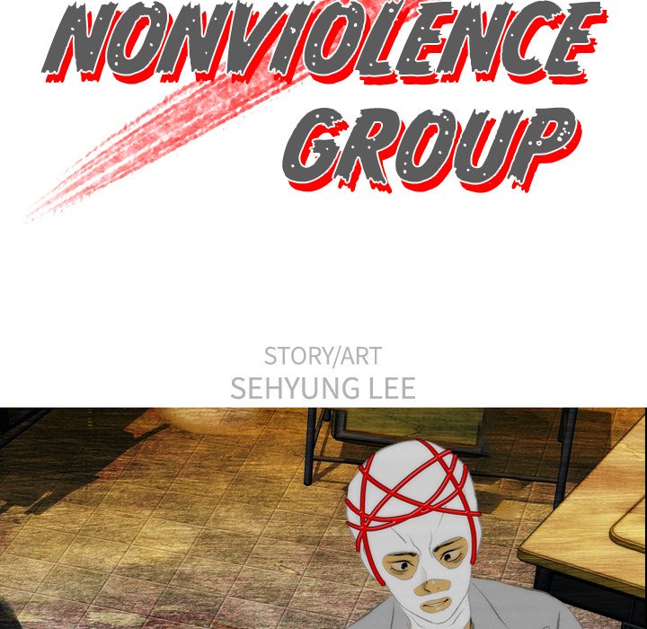 The Nonviolence Group Chapter 14 - MyToon.net