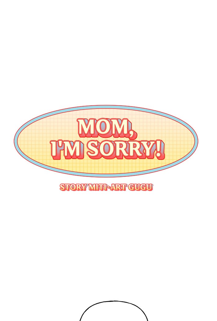 Mother, I’m Sorry Chapter 58 - MyToon.net