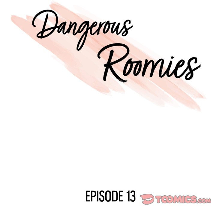 Dangerous Roomies Chapter 13 - MyToon.net