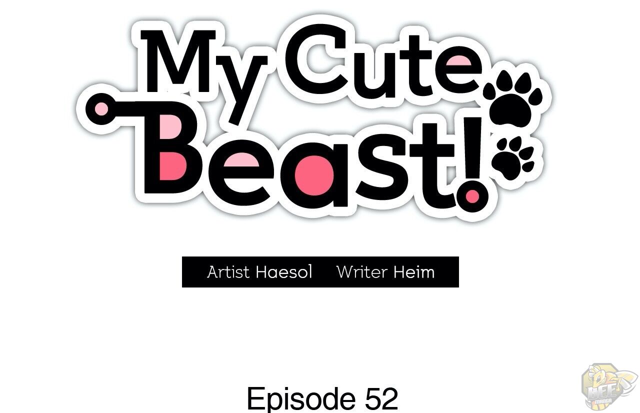 My Cute Beast! Chapter 52 - MyToon.net