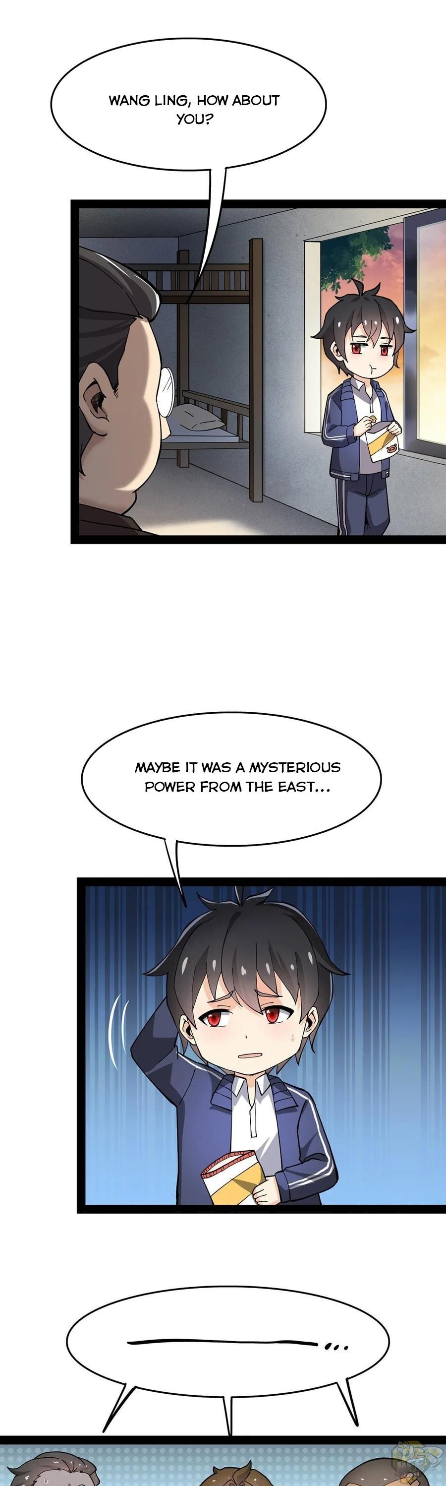 The Daily Life of the Immortal King Chapter 25 - HolyManga.net