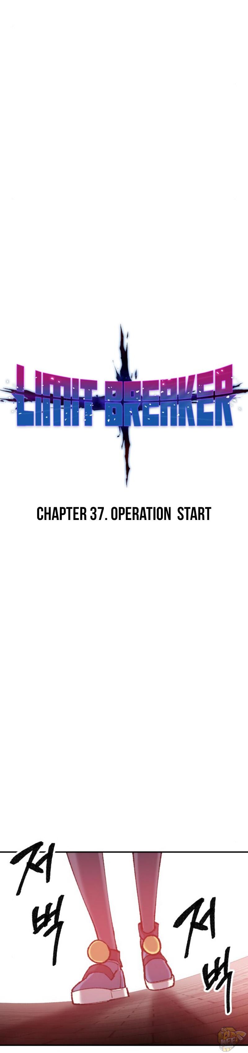 Limit Breaker Chapter 37 - HolyManga.net