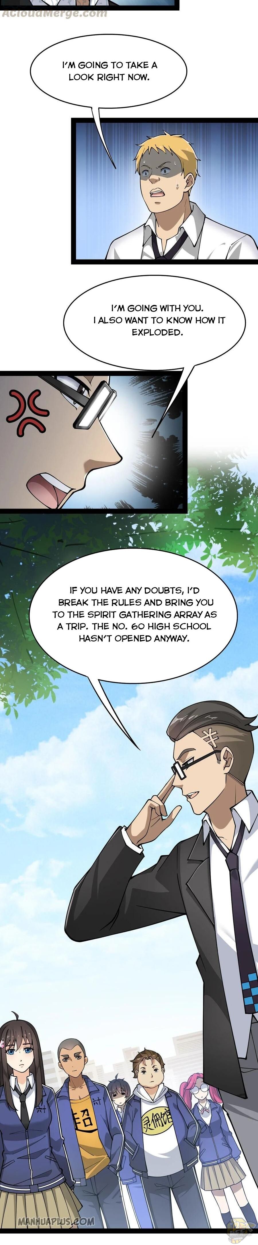 The Daily Life of the Immortal King Chapter 24 - MyToon.net