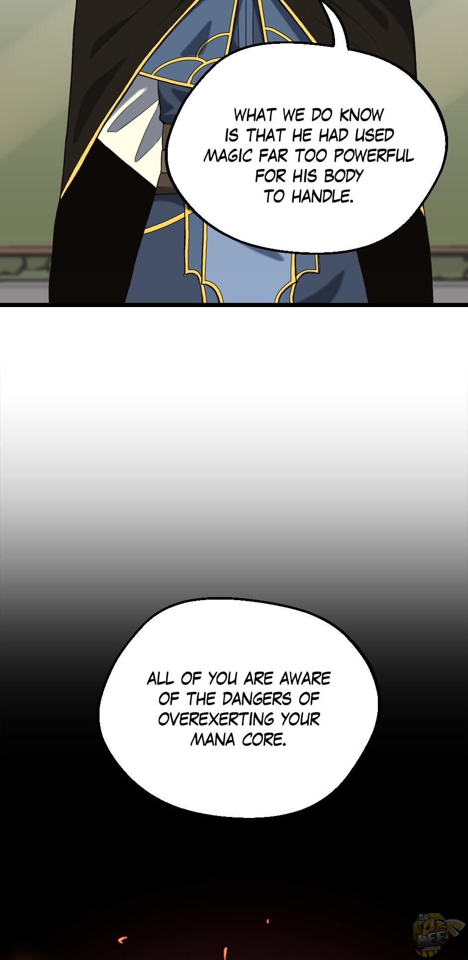 The Beginning After The End Chapter 112 - HolyManga.net