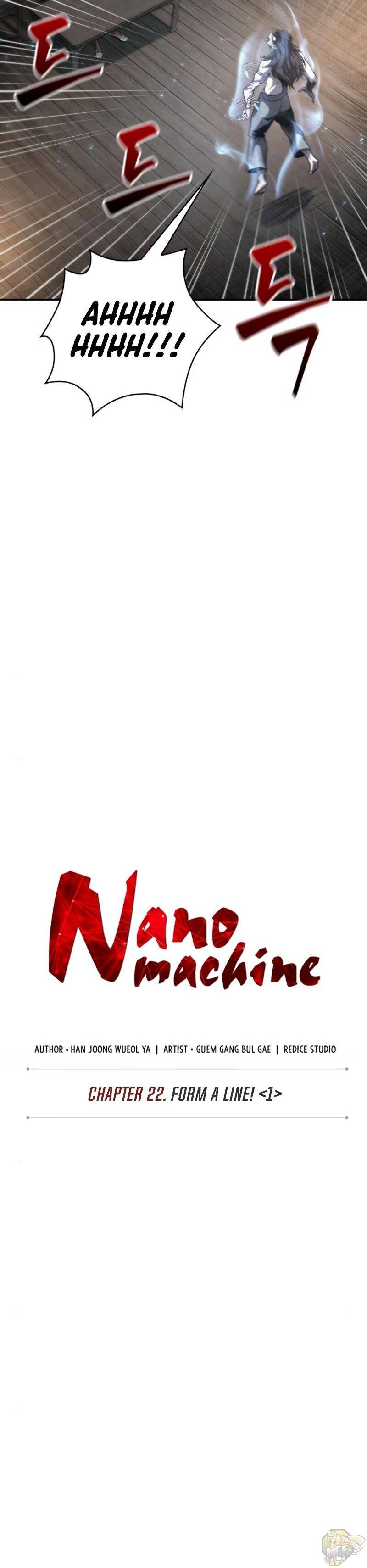 Nano Machine Chapter 59 - HolyManga.net
