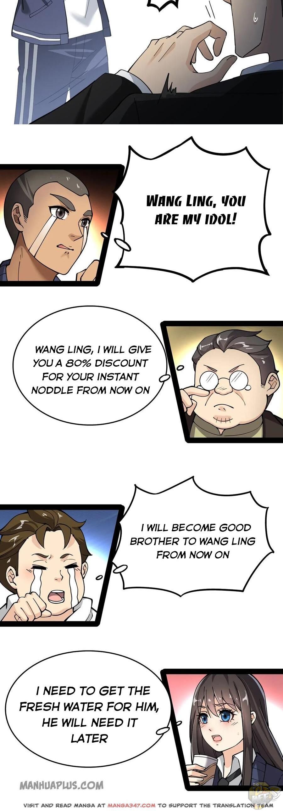 The Daily Life of the Immortal King Chapter 23 - MyToon.net