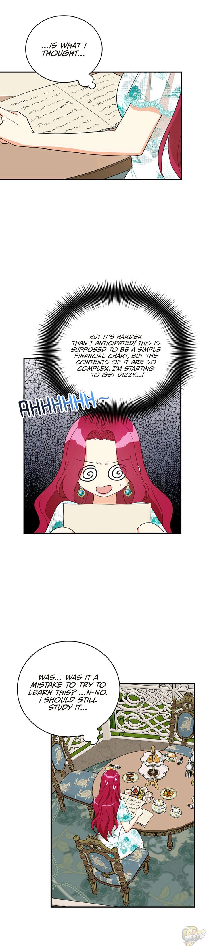 I Became the Villain’s Mother Chapter 50 - MyToon.net