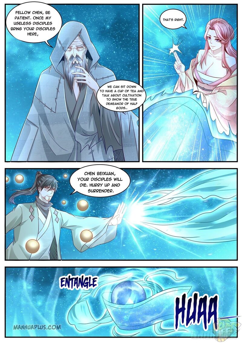Rebirth of the Urban Immortal Cultivator Chapter 613 - MyToon.net