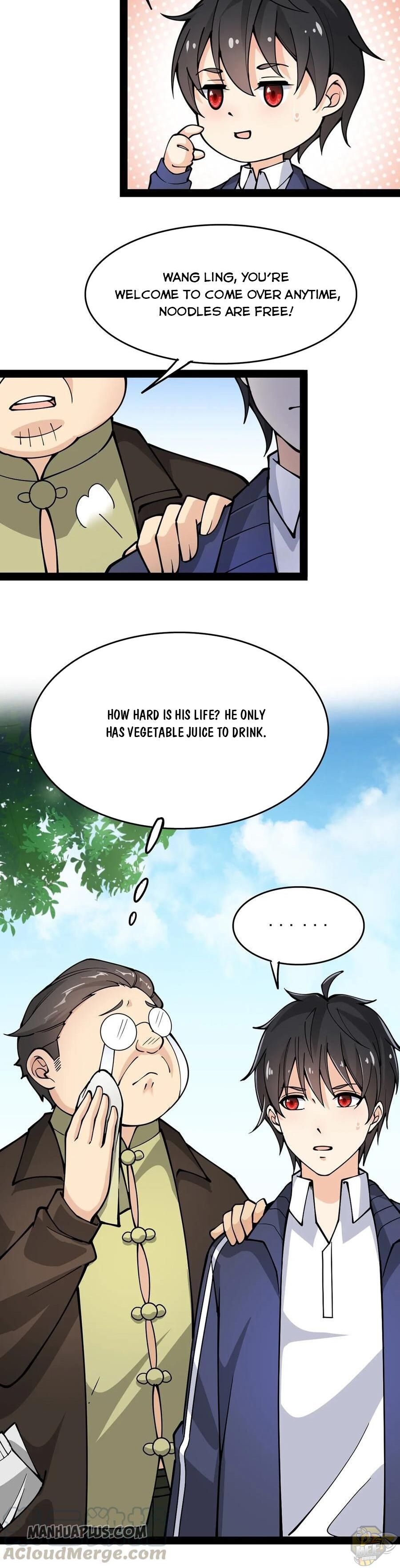 The Daily Life of the Immortal King Chapter 24 - MyToon.net