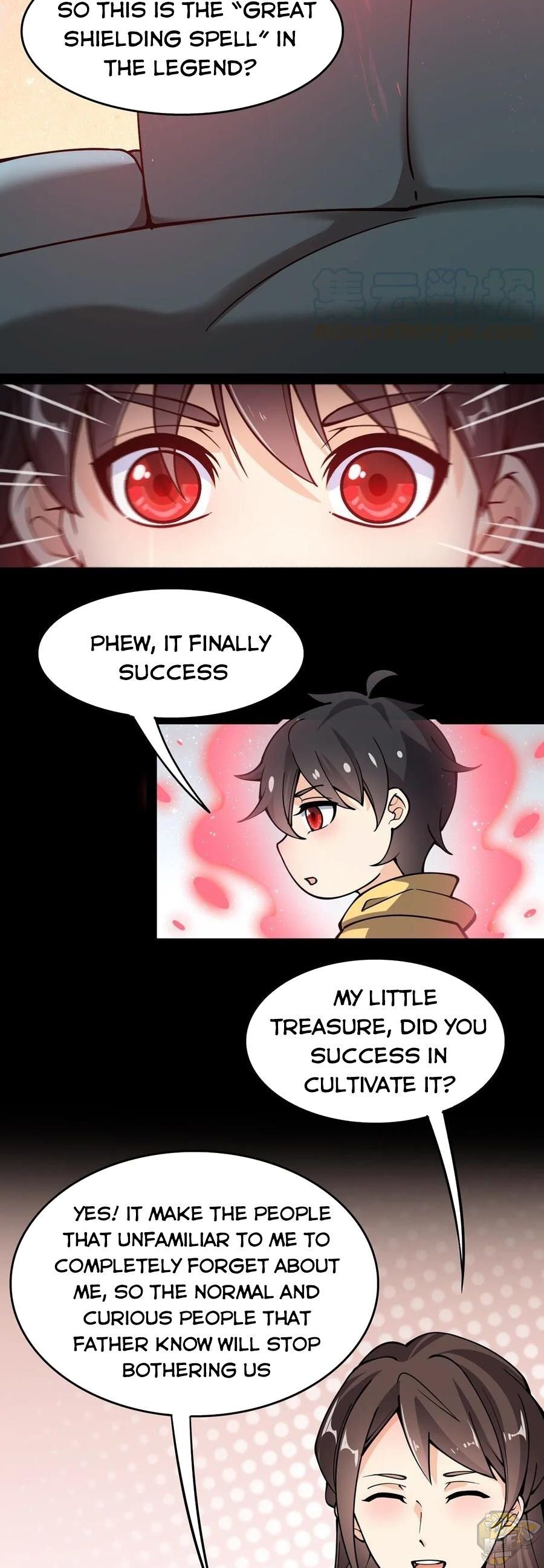 The Daily Life of the Immortal King Chapter 23 - MyToon.net