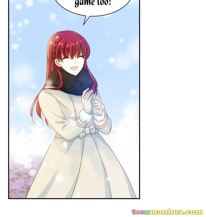 The Evil Lady Will Change Chapter 66.5 - HolyManga.net