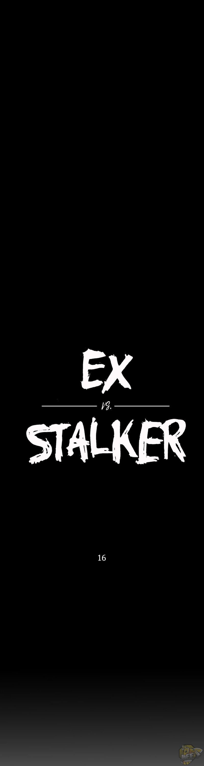 Ex Vs. Stalker Chapter 16 - HolyManga.net