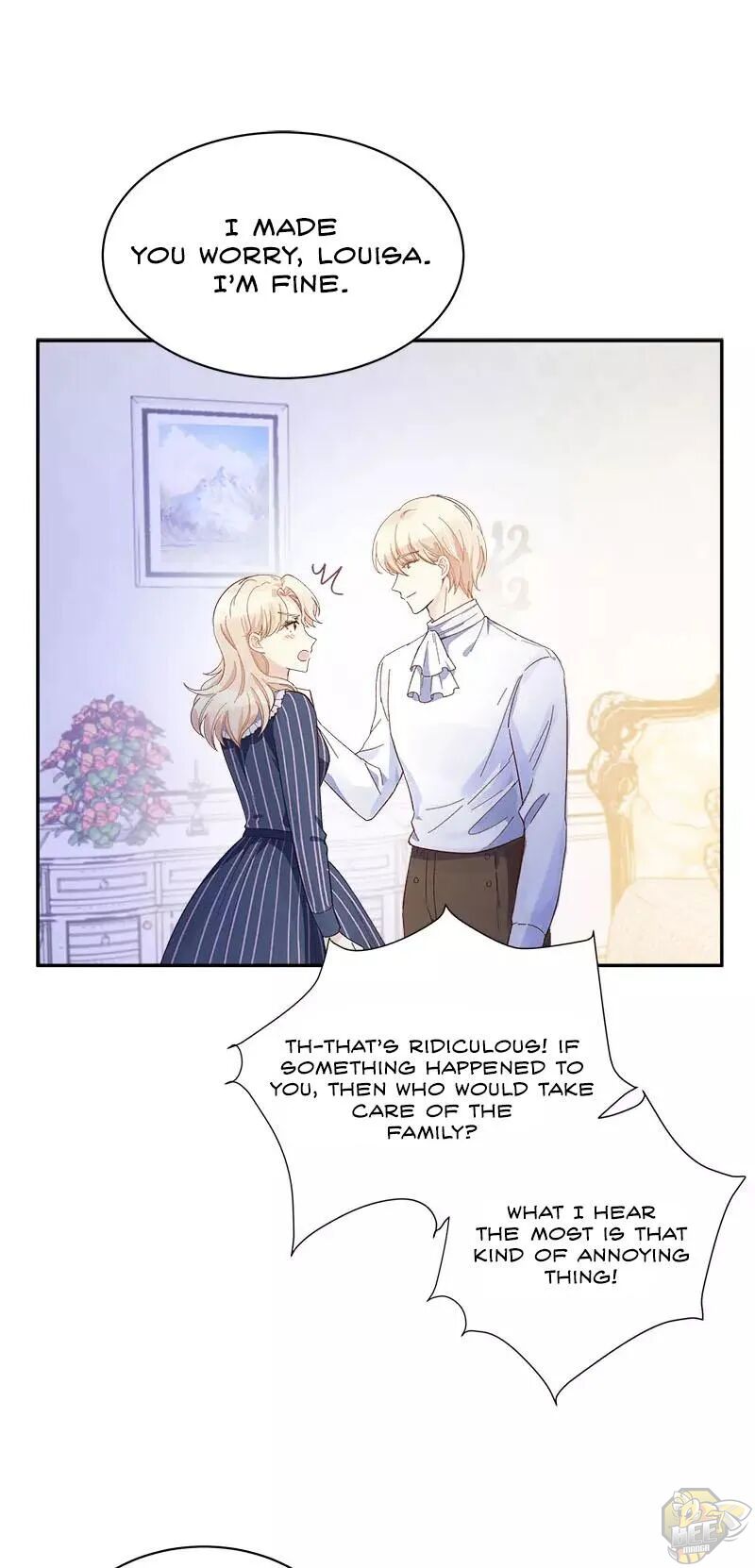 The Evil Lady Will Change Chapter 65 - HolyManga.net