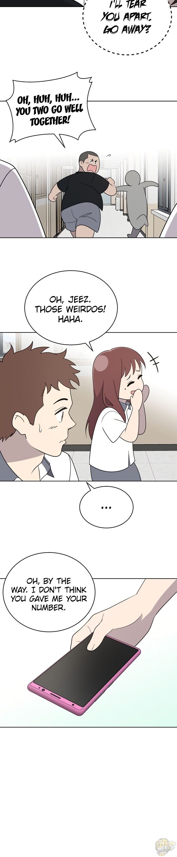 She’s Hopeless Chapter 13 - HolyManga.net