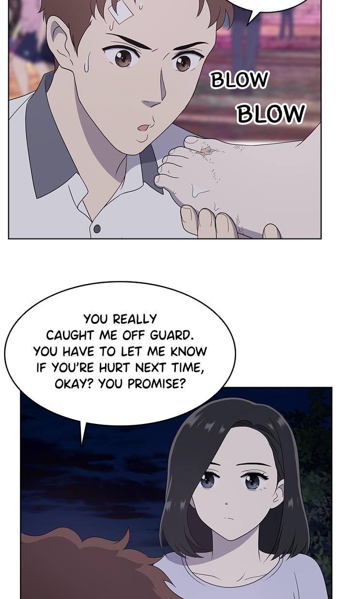 She’s Hopeless Chapter 8 - HolyManga.net