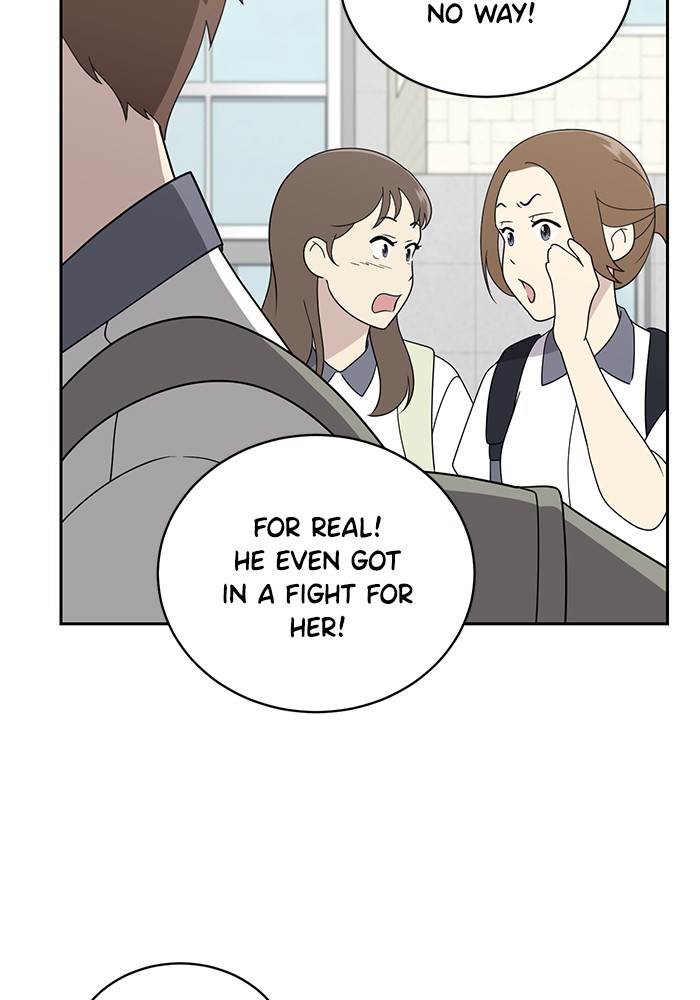 She’s Hopeless Chapter 4 - HolyManga.net