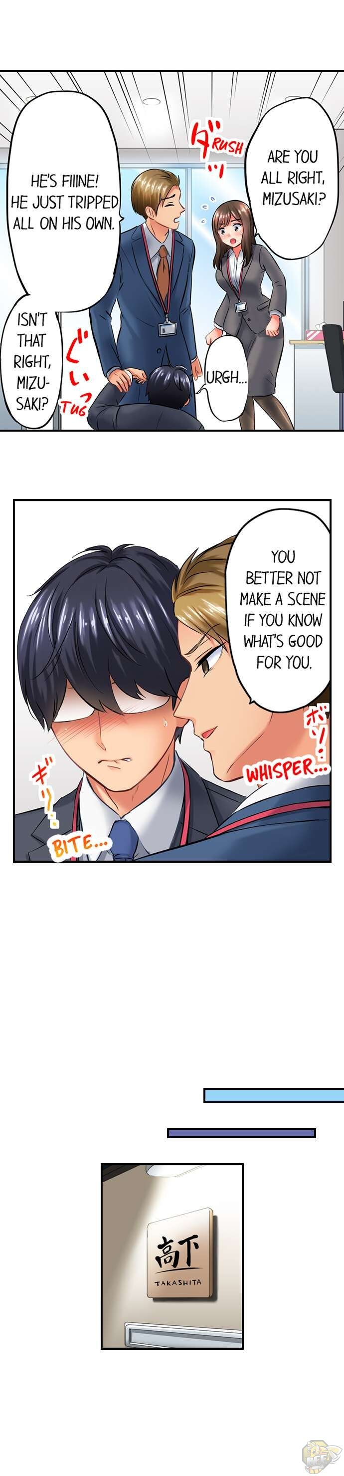 Apology Fuck: Cumming for Their Mistakes! Chapter 1 - HolyManga.net