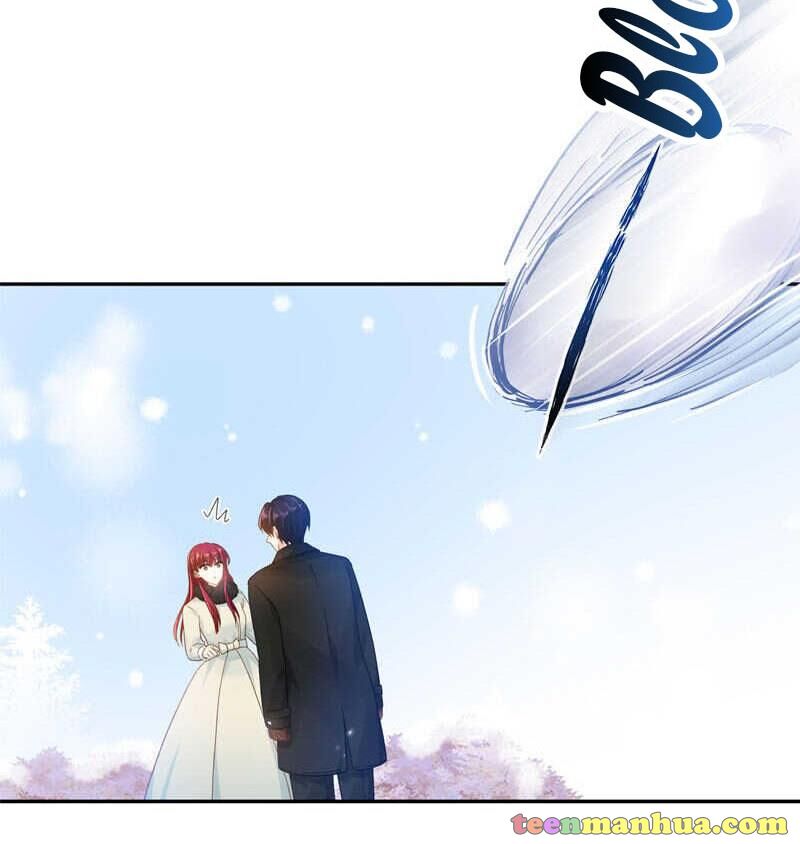 The Evil Lady Will Change Chapter 66.5 - HolyManga.net