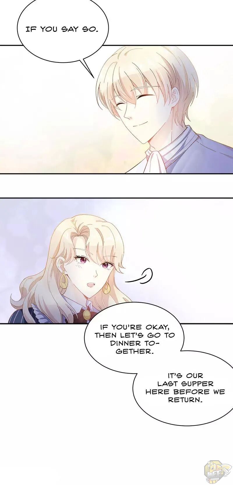 The Evil Lady Will Change Chapter 65 - HolyManga.net