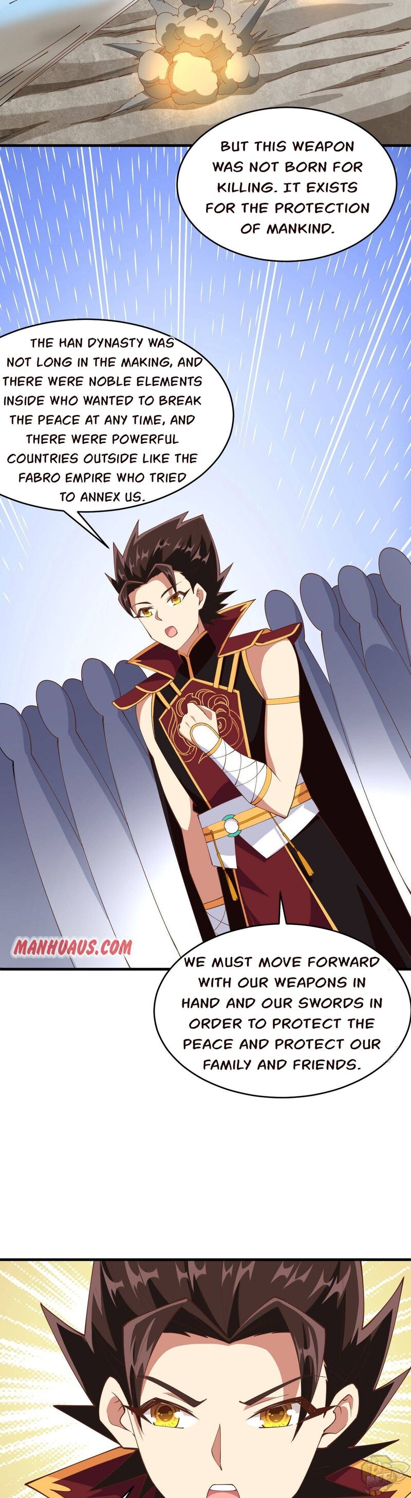 Starting From Today I’ll Work As A City Lord Chapter 314 - HolyManga.net