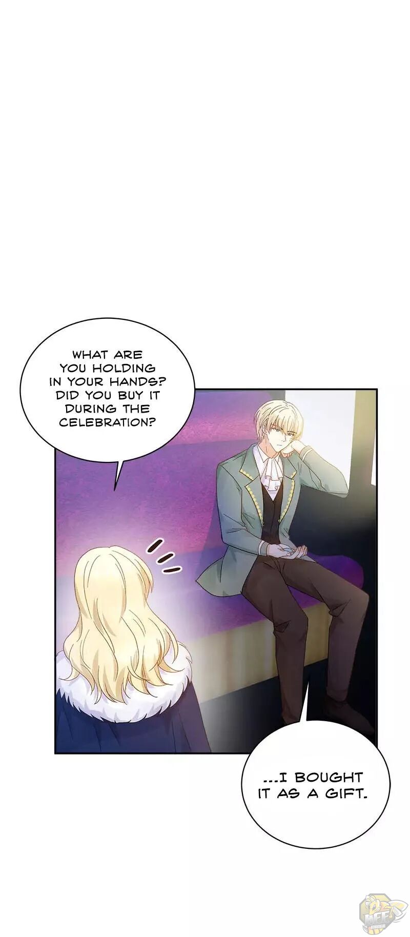 The Evil Lady Will Change Chapter 65 - HolyManga.net