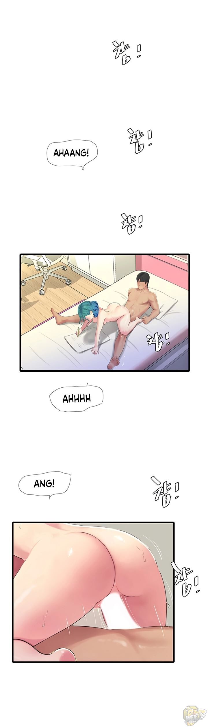 One’s In-Laws Virgins Chapter 61 - HolyManga.net