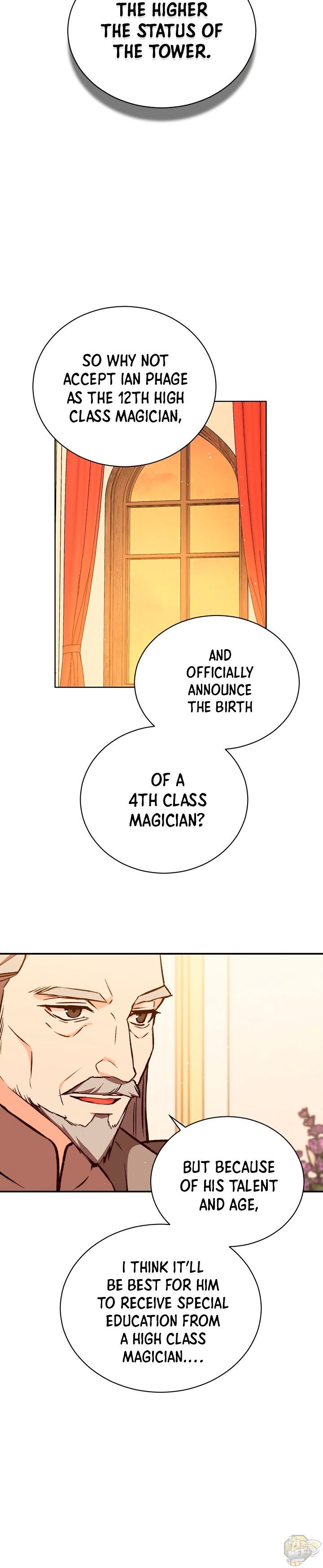 Return of The 8th Class Magician Chapter 19 - MyToon.net