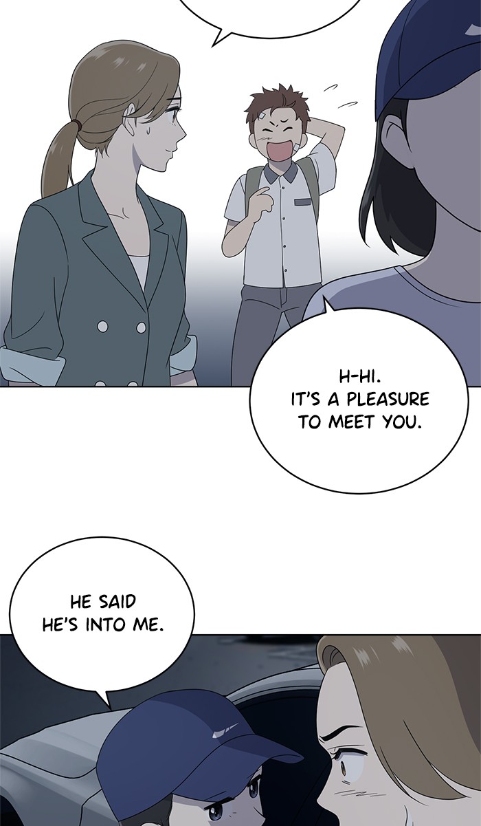 She’s Hopeless Chapter 8 - HolyManga.net