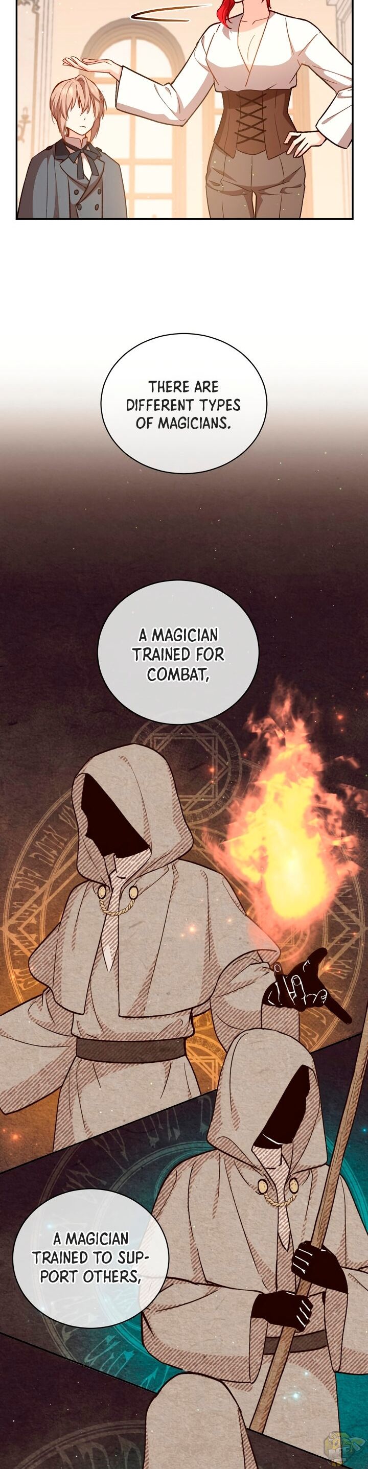 Return of The 8th Class Magician Chapter 20 - MyToon.net