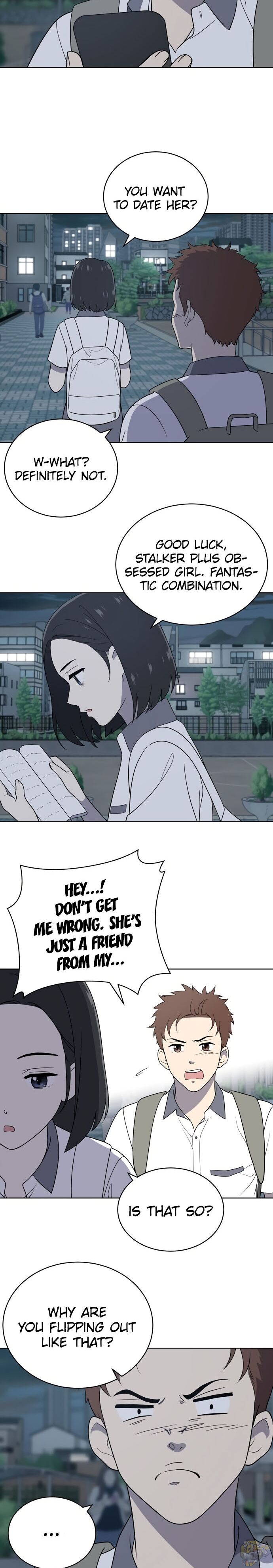 She’s Hopeless Chapter 13 - HolyManga.net