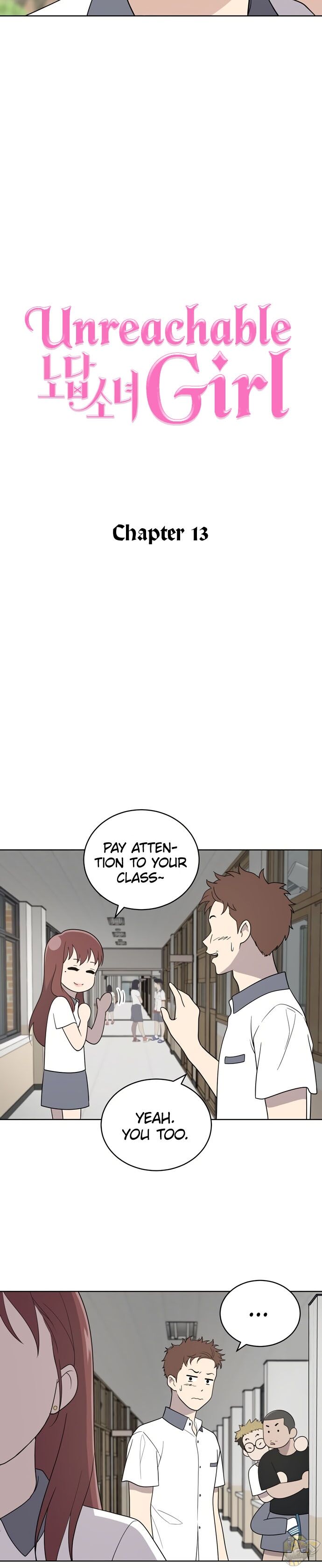 She’s Hopeless Chapter 13 - HolyManga.net